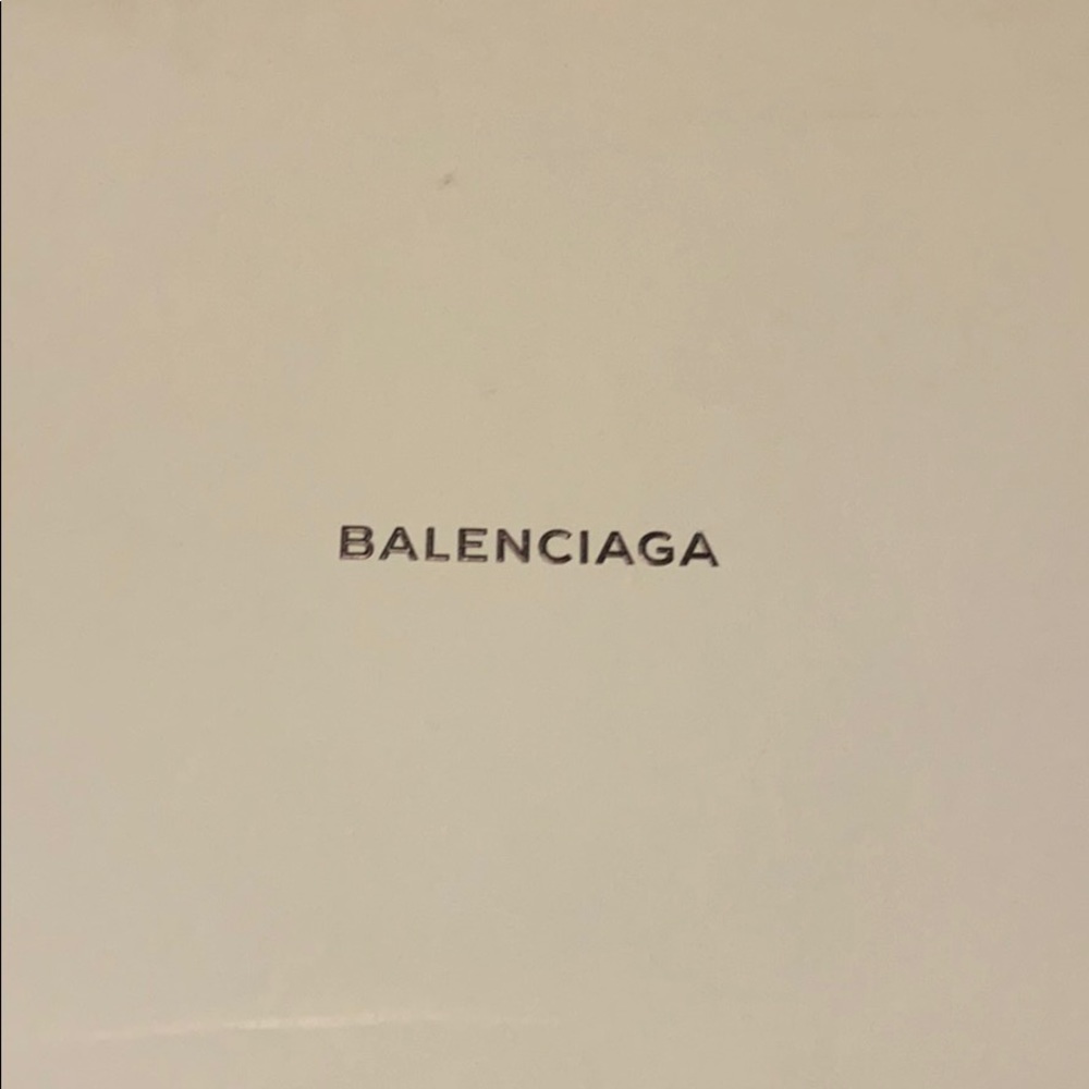 Balenciaga boots - Picture 2 of 5